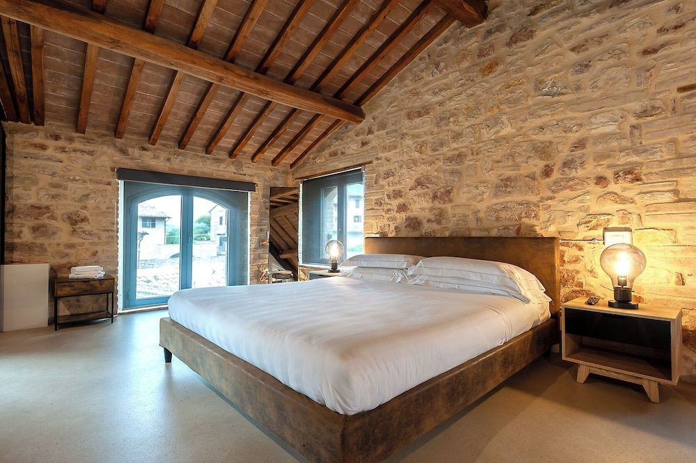 Anfi House - Assisi Relais Deluxe Double Room 5