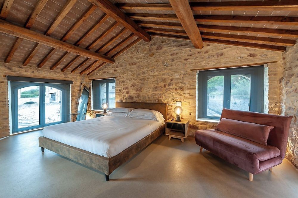 Anfi House - Assisi Relais Deluxe Double Room 8