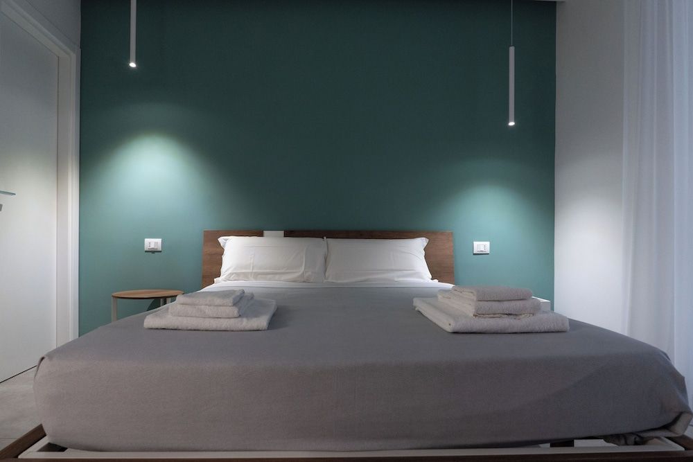 Deluxe Room, Garden View