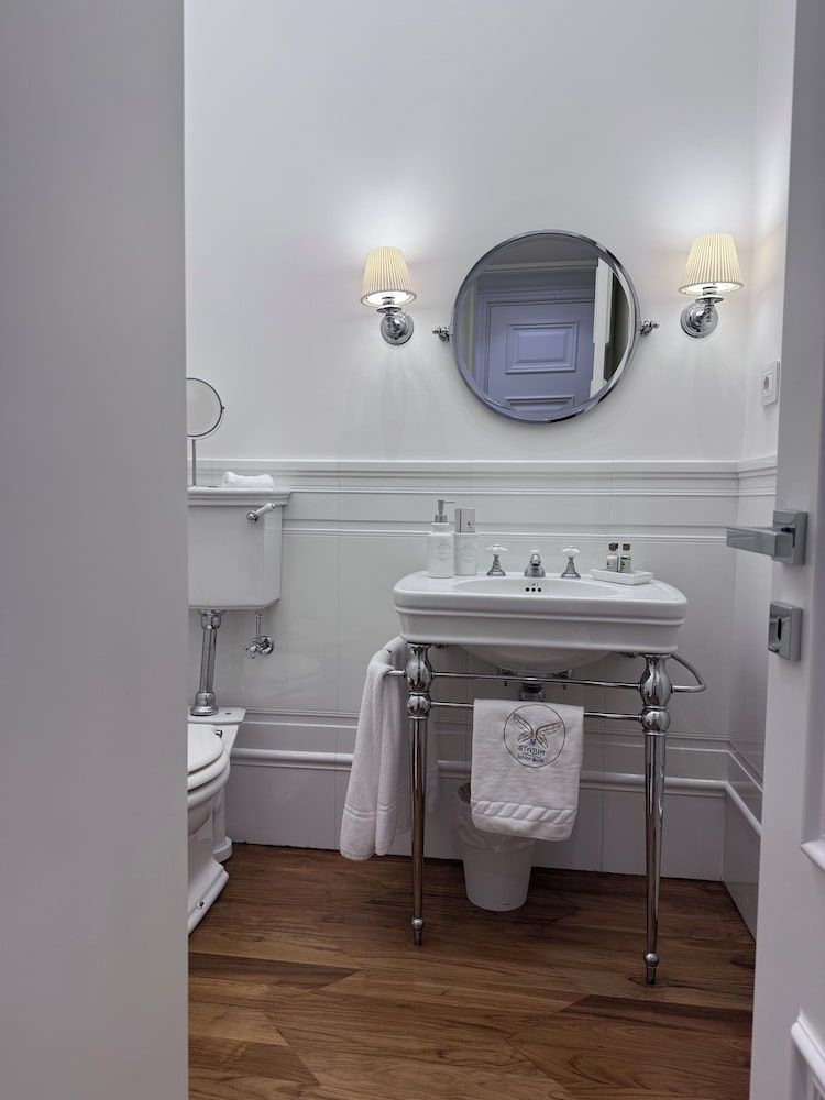 Stabia Junior Suite Luxury Suite, Balcony, Sea View 10