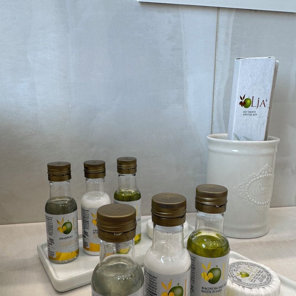 Stabia Junior Suite Luxury Suite, Balcony, City View 9