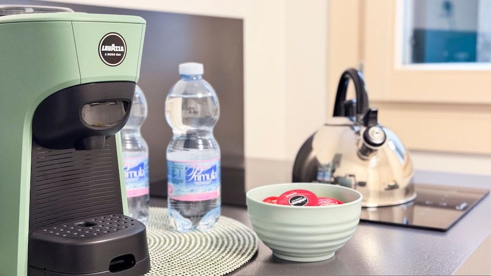 Tre Esse Verde by Ca-sa Check Apartment 6