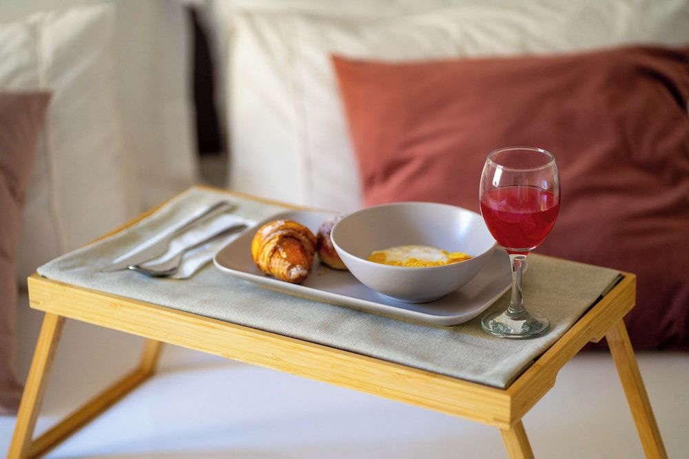 La Dimora degli Scrittori Executive Double Room, Private Bathroom, Courtyard View (Quasimodo) 4