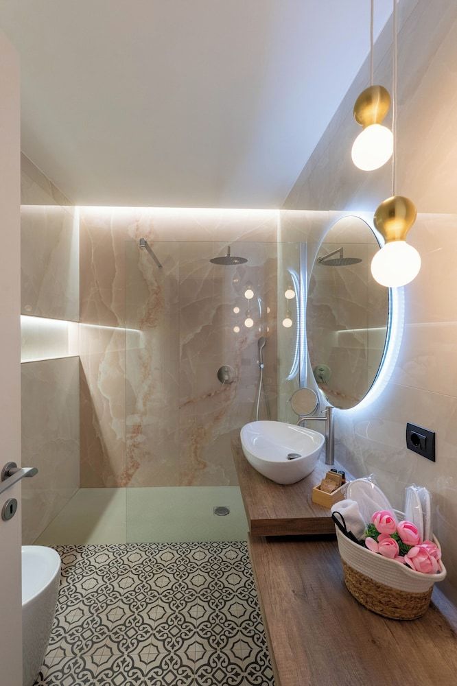 La Dimora degli Scrittori Executive Double Room, Private Bathroom, Courtyard View (Quasimodo) 13