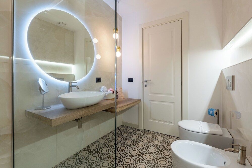 La Dimora degli Scrittori Executive Double Room, Private Bathroom, Courtyard View (Quasimodo) 16