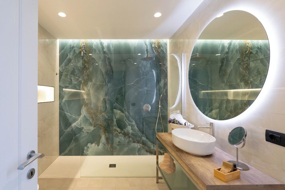 La Dimora degli Scrittori Luxury Double Room, Private Bathroom, Courtyard View (Tomasi di Lampedusa) 14