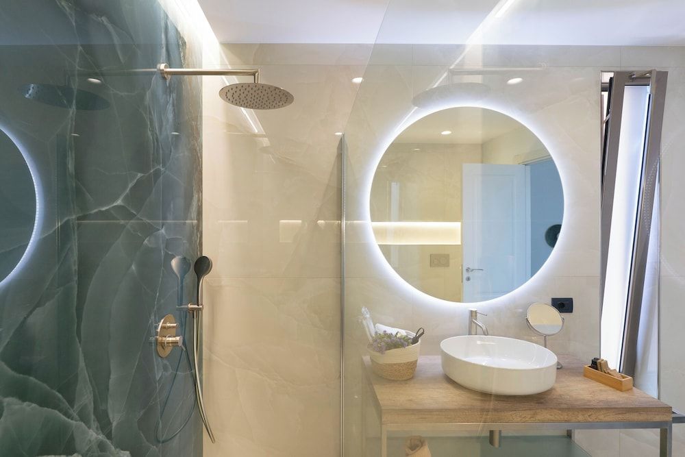 La Dimora degli Scrittori Luxury Double Room, Private Bathroom, Courtyard View (Tomasi di Lampedusa) 15