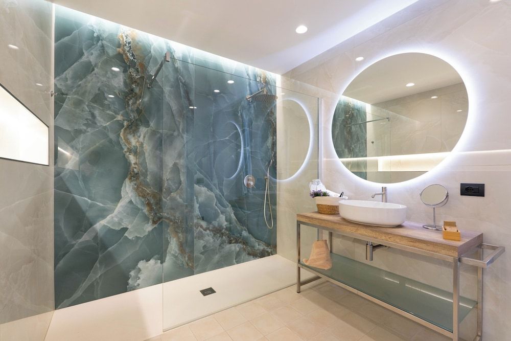 La Dimora degli Scrittori Luxury Double Room, Private Bathroom, Courtyard View (Tomasi di Lampedusa) 16