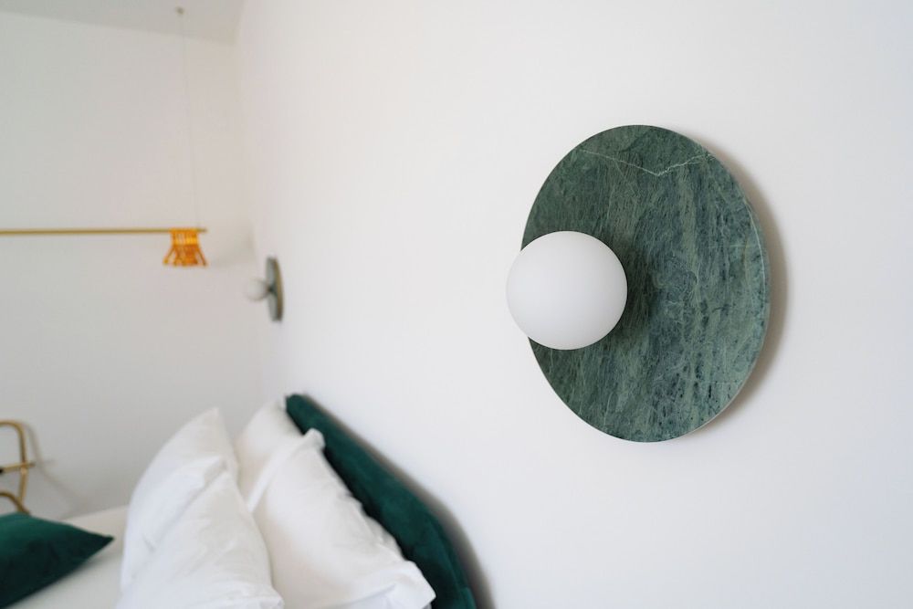 La Dimora degli Scrittori Luxury Double Room, Private Bathroom, Courtyard View (Tomasi di Lampedusa) 5