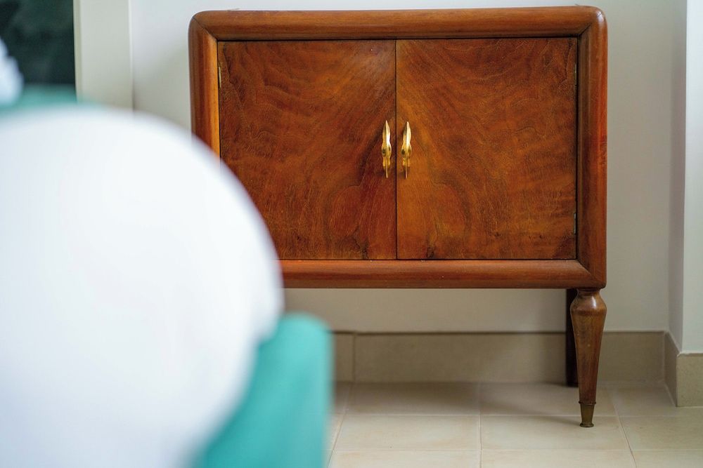 La Dimora degli Scrittori Luxury Double Room, Private Bathroom, Courtyard View (Tomasi di Lampedusa) 9