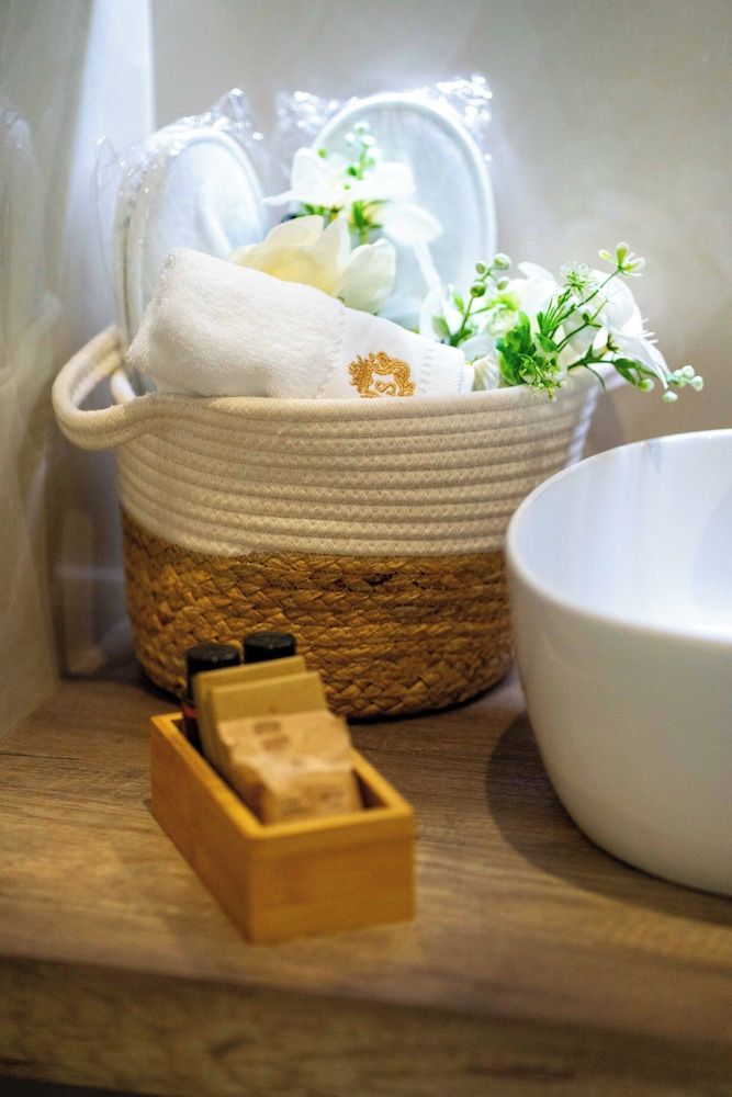 La Dimora degli Scrittori Deluxe Double Room, Private Bathroom, City View (Verga) 14