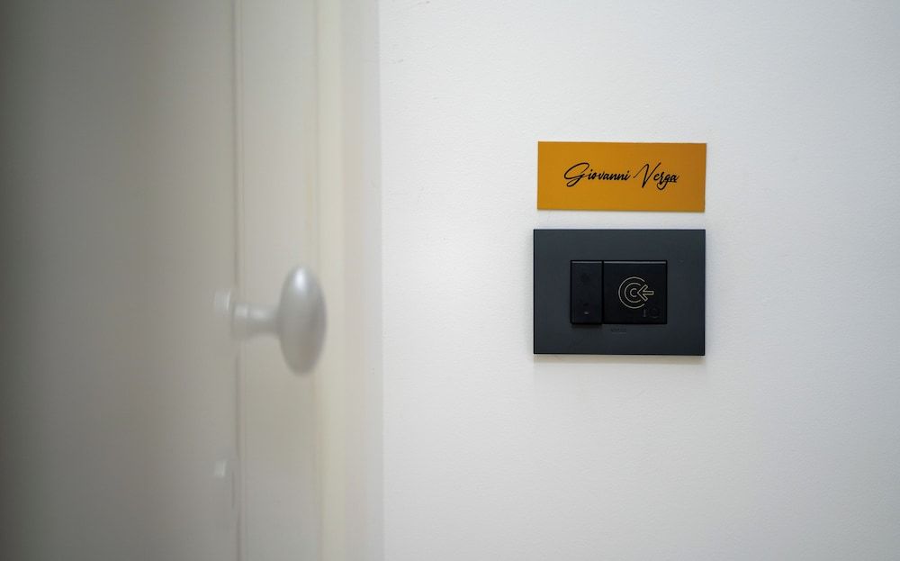 La Dimora degli Scrittori Deluxe Double Room, Private Bathroom, City View (Verga) 2