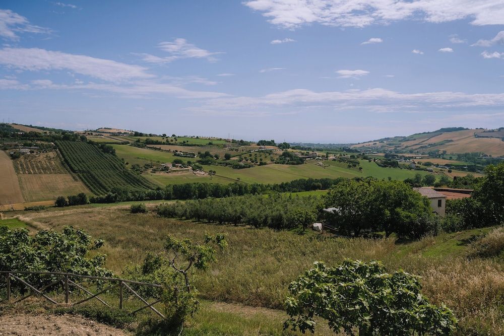 B&B LA SPERELLA Quadruple Room 6