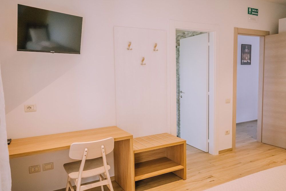 B&B LA SPERELLA Quadruple Room 5