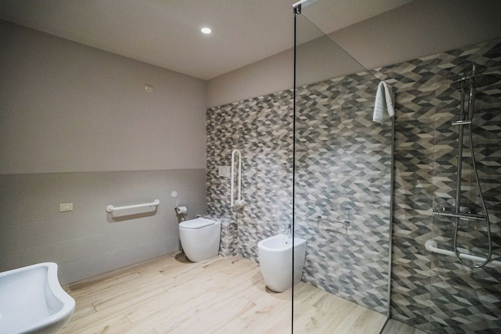 B&B LA SPERELLA Double Room, Sea View 6