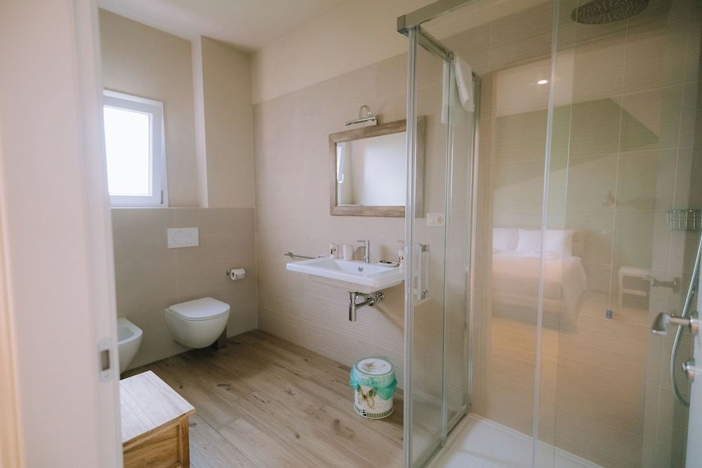 B&B LA SPERELLA Quadruple Room 9