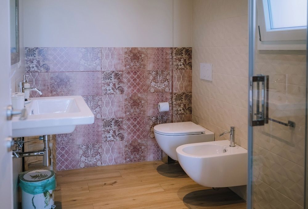 B&B LA SPERELLA Quadruple Room 7