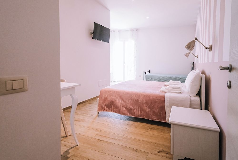 B&B LA SPERELLA Quadruple Room 3