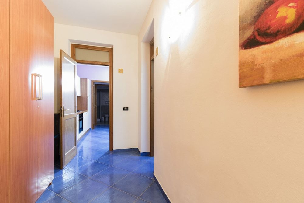 Visitsicilia Le Magnolie 4 Apartment 8