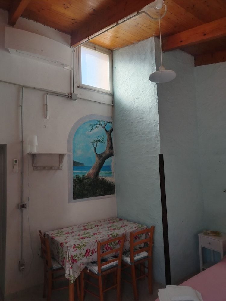 Camera Serraona Comfort Triple Room, Garden View 3