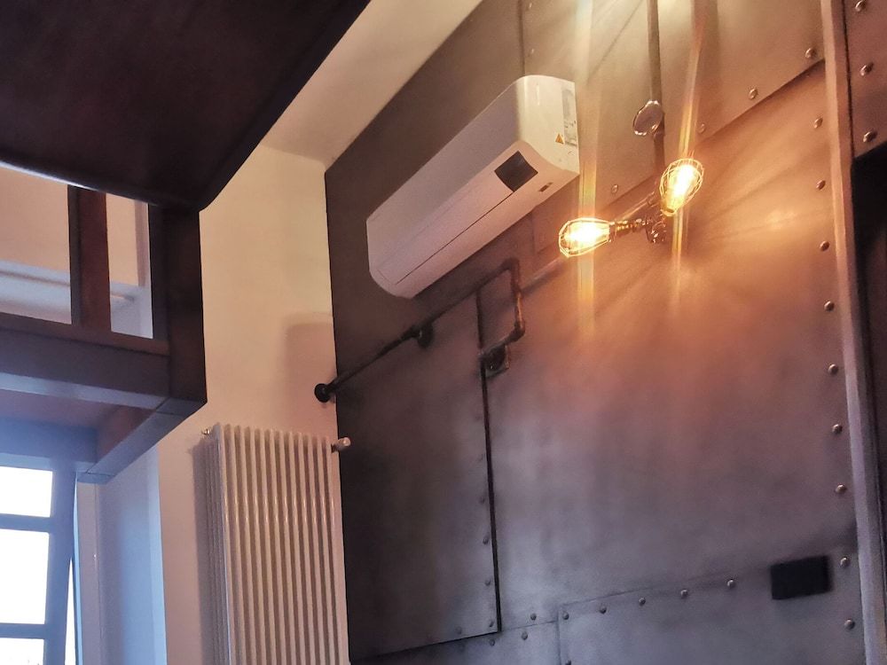 The Kraken Inn Deluxe Double Room, Balcony, Garden View 12