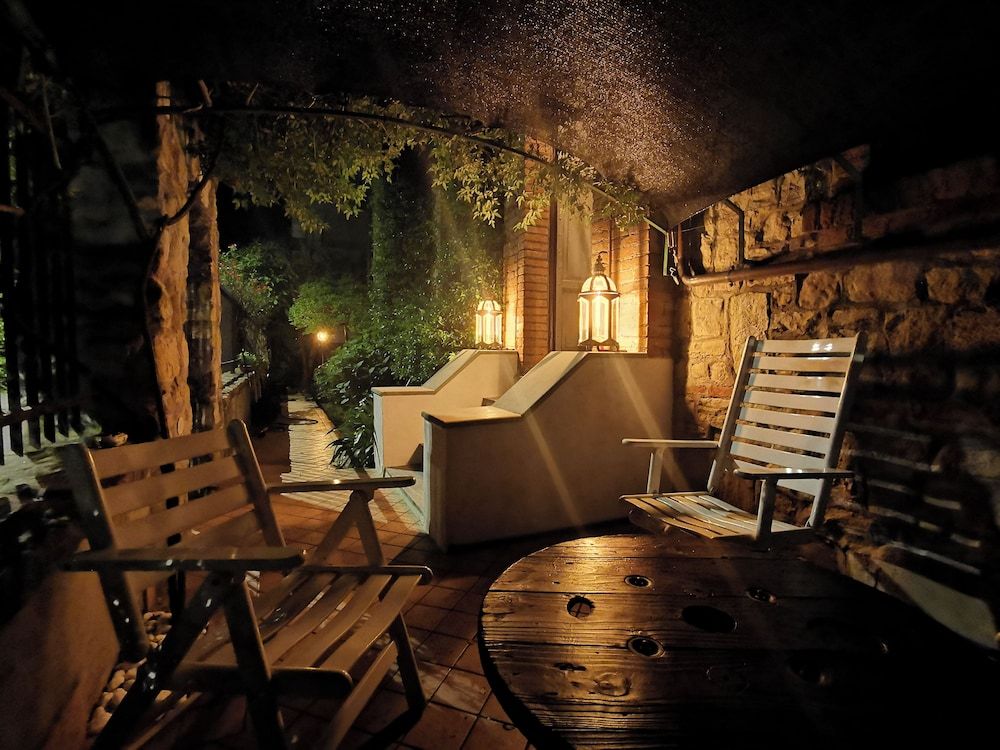 The Kraken Inn Deluxe Double Room, Patio, Garden View 11