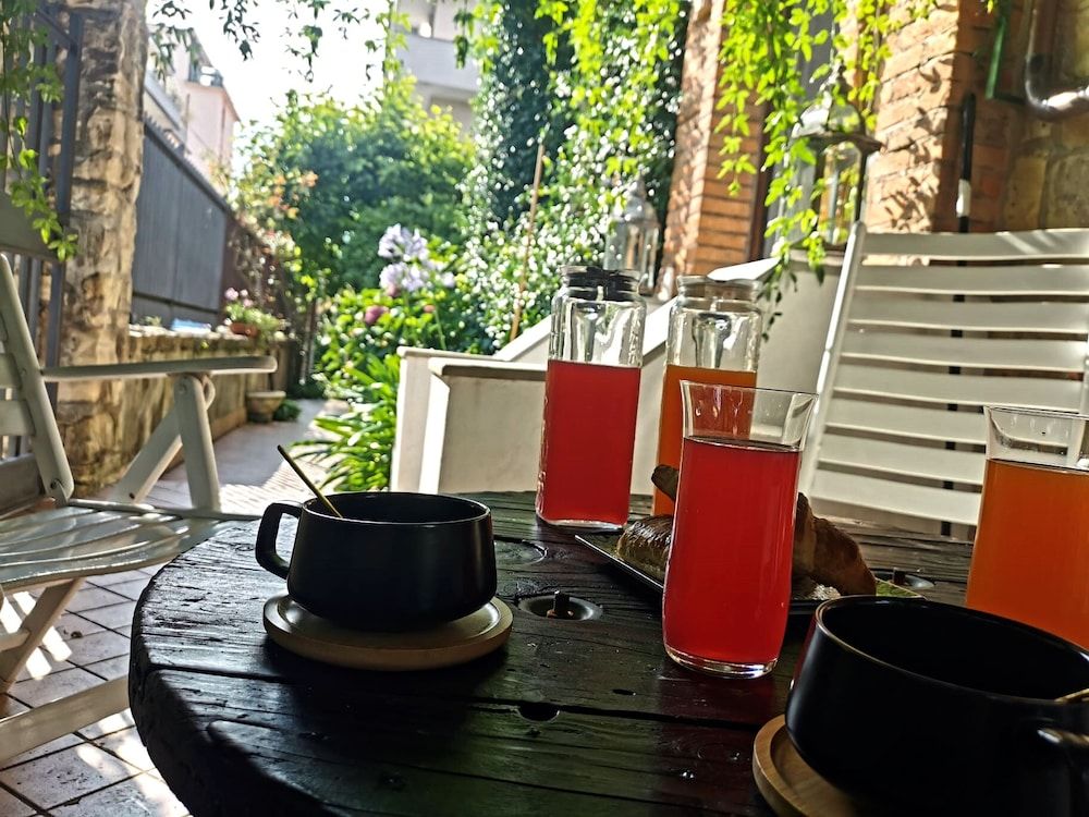 The Kraken Inn Deluxe Double Room, Patio, Garden View 12