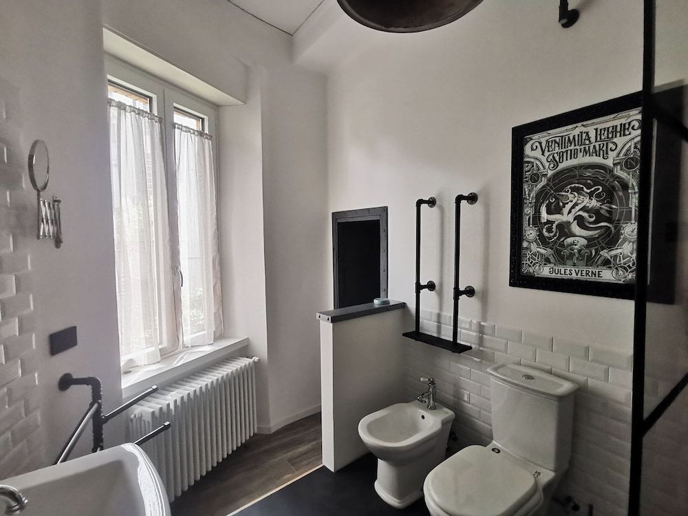 The Kraken Inn Deluxe Double Room, Patio, Garden View 13