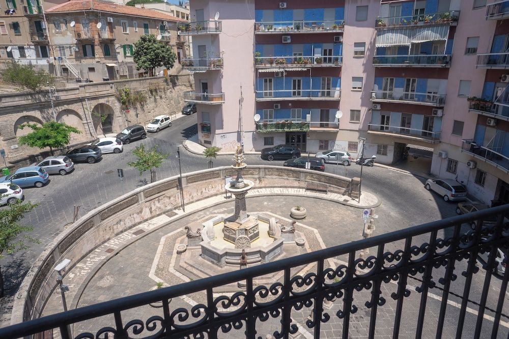 Fontana Falconieri Boutique Hotel Deluxe Single Room, City View 7