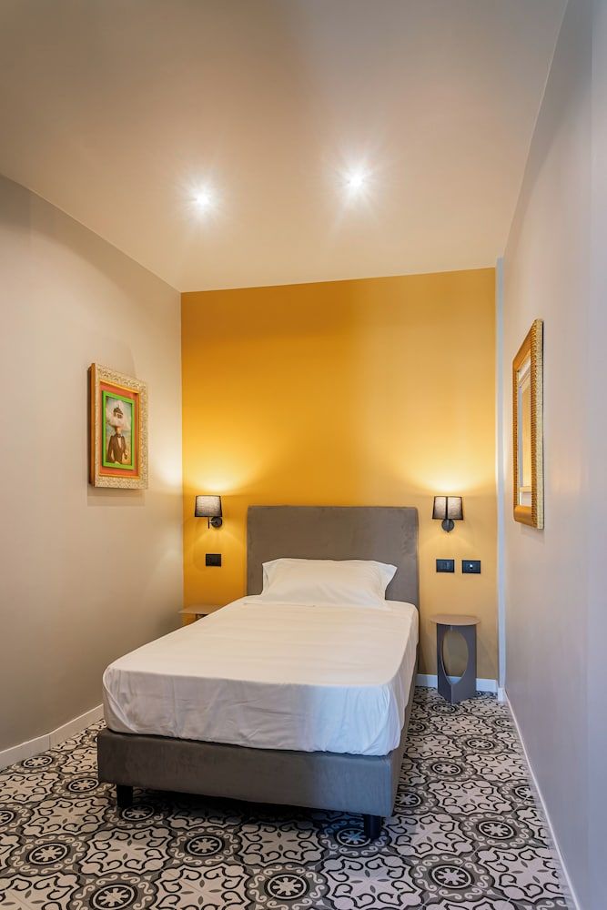 Fontana Falconieri Boutique Hotel