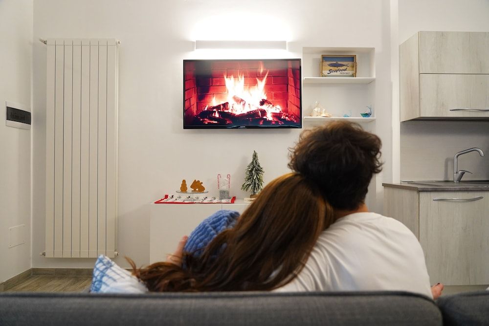 La Grazia Trani Studio, Patio 6