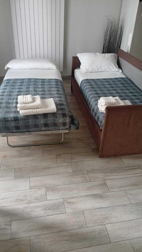 La Grazia Trani Deluxe Quadruple Room, Balcony 7