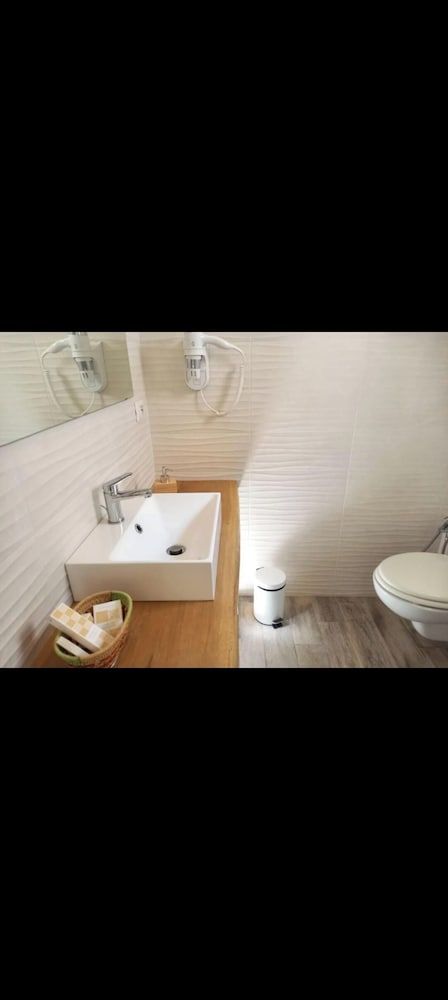 La Grazia Trani Classic Double Room 7