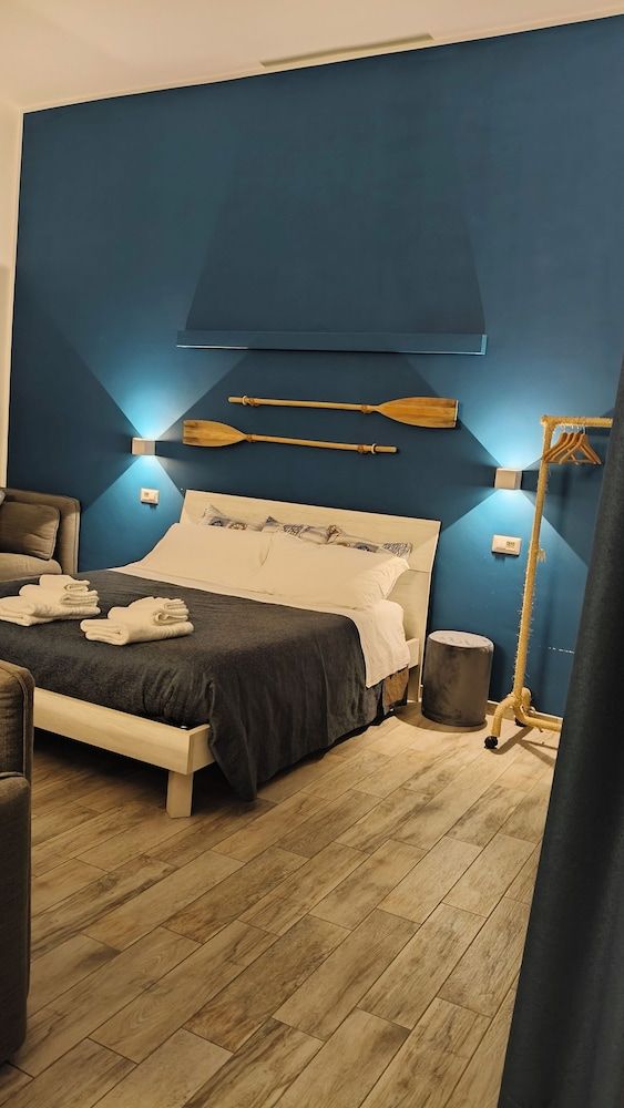 La Grazia Trani Studio, Patio 2