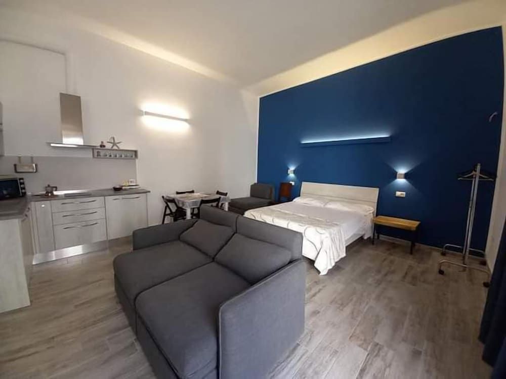 La Grazia Trani Studio, Patio 4