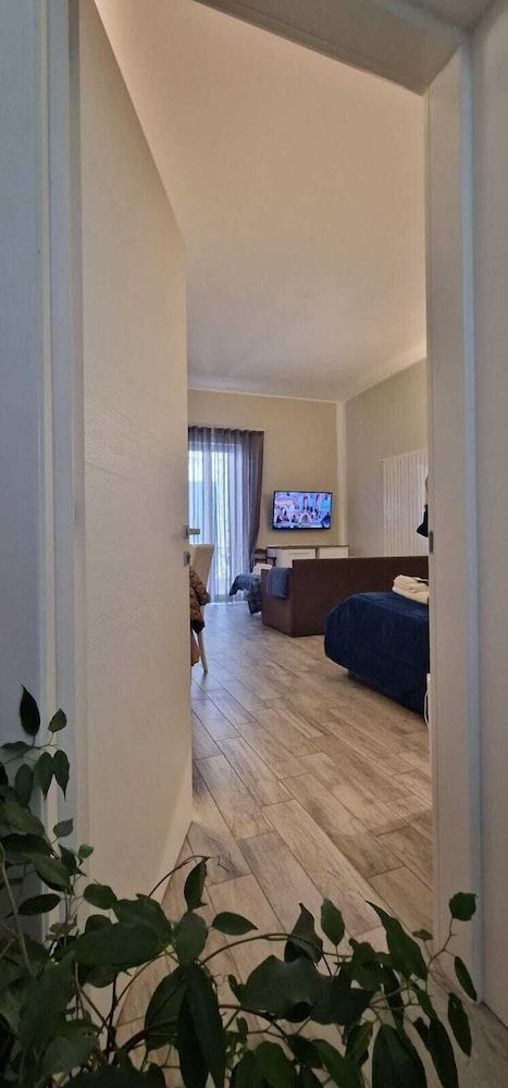 La Grazia Trani Deluxe Quadruple Room, Balcony 2