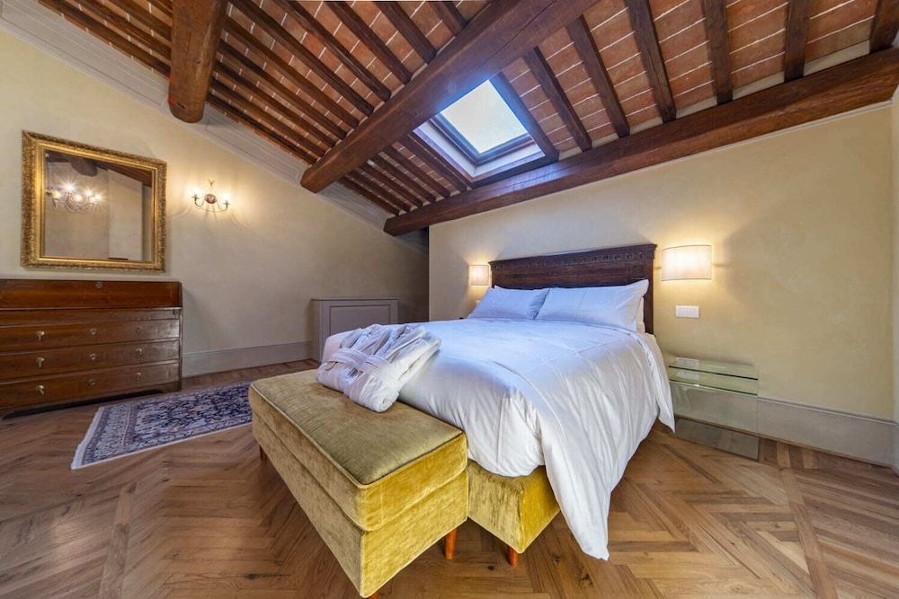 Residenza d'epoca Luca Pacioli Junior Triple Room 5