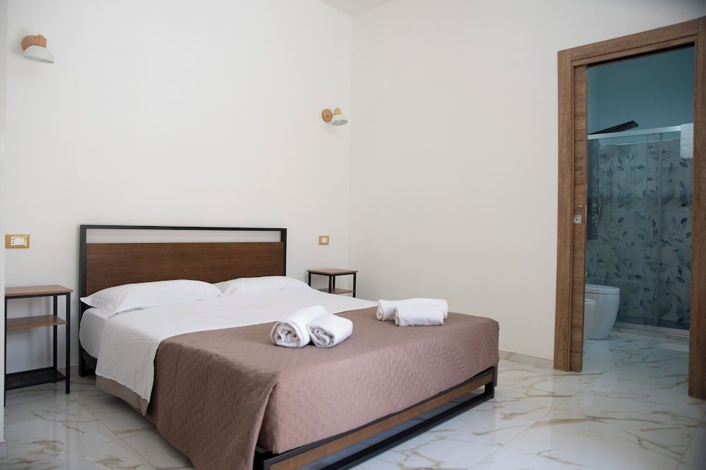 Comfort Double Room, Balcony, City View