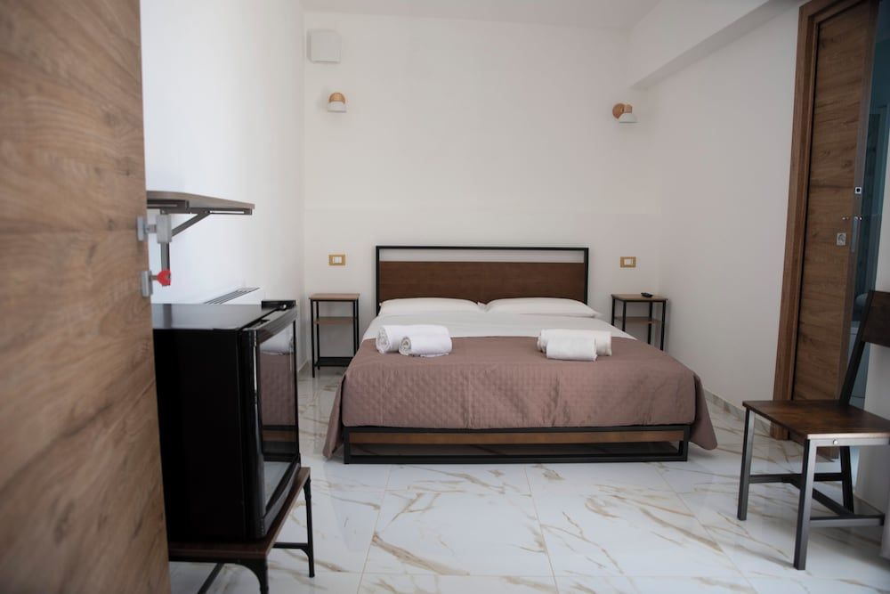 Luxury Double Room, Sea View