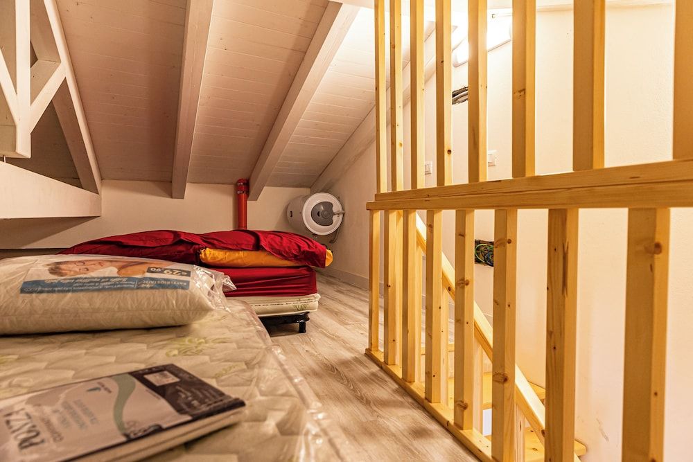 Il Borghetto Family Apartment, Balcony 9