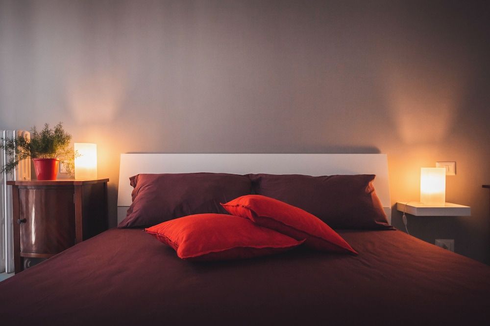 Guest House COLORS Deluxe Triple Room 2