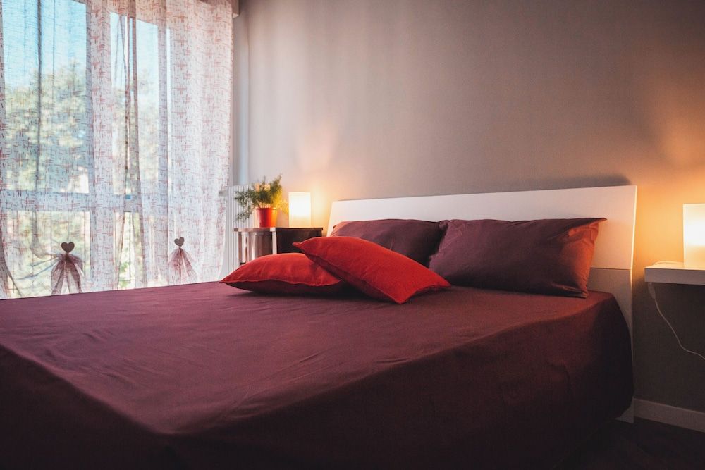 Guest House COLORS Deluxe Triple Room 5