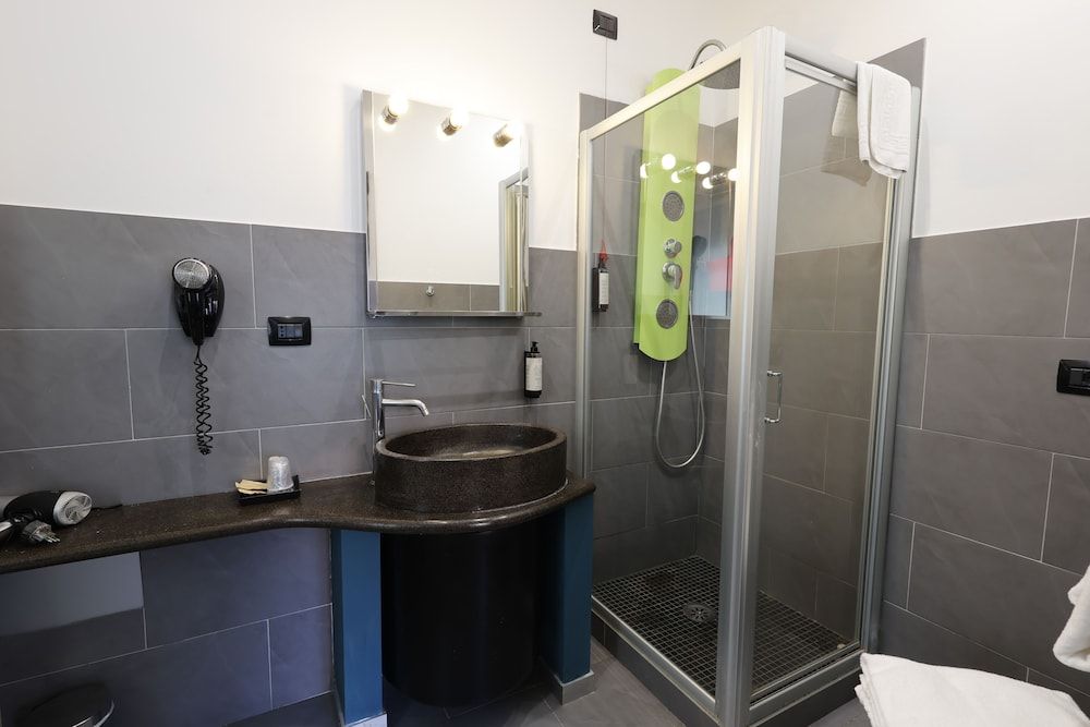 New Pescara City b&b Comfort Double or Twin Room 20