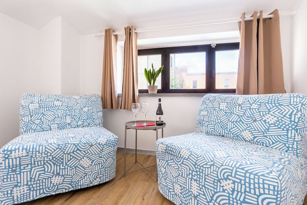 New Pescara City b&b Family Room 2