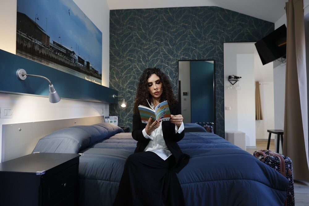 New Pescara City b&b Family Room 5