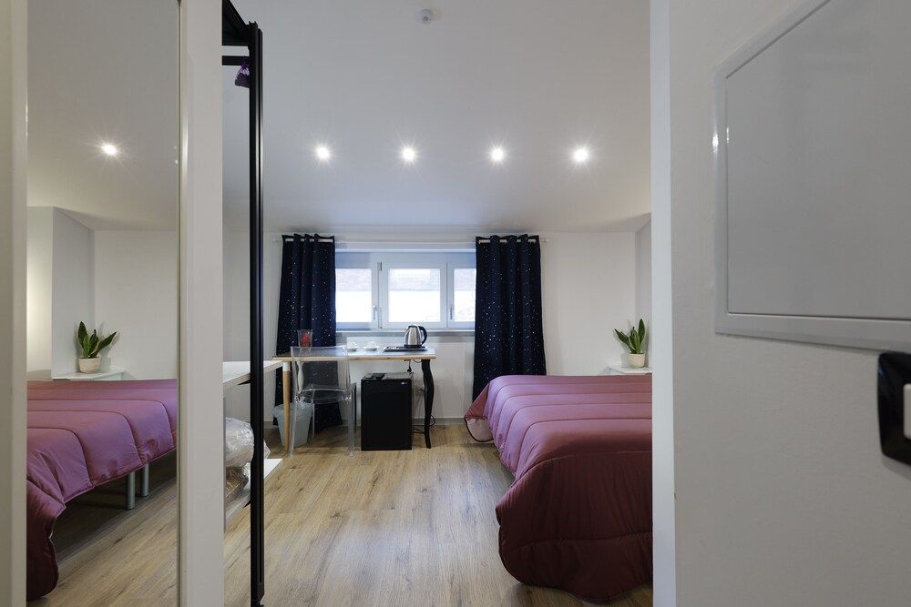 New Pescara City b&b Comfort Double or Twin Room 3