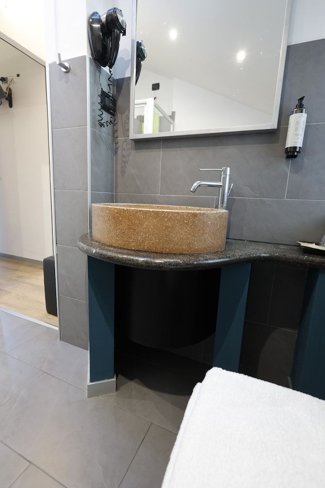 New Pescara City b&b Family Room 20