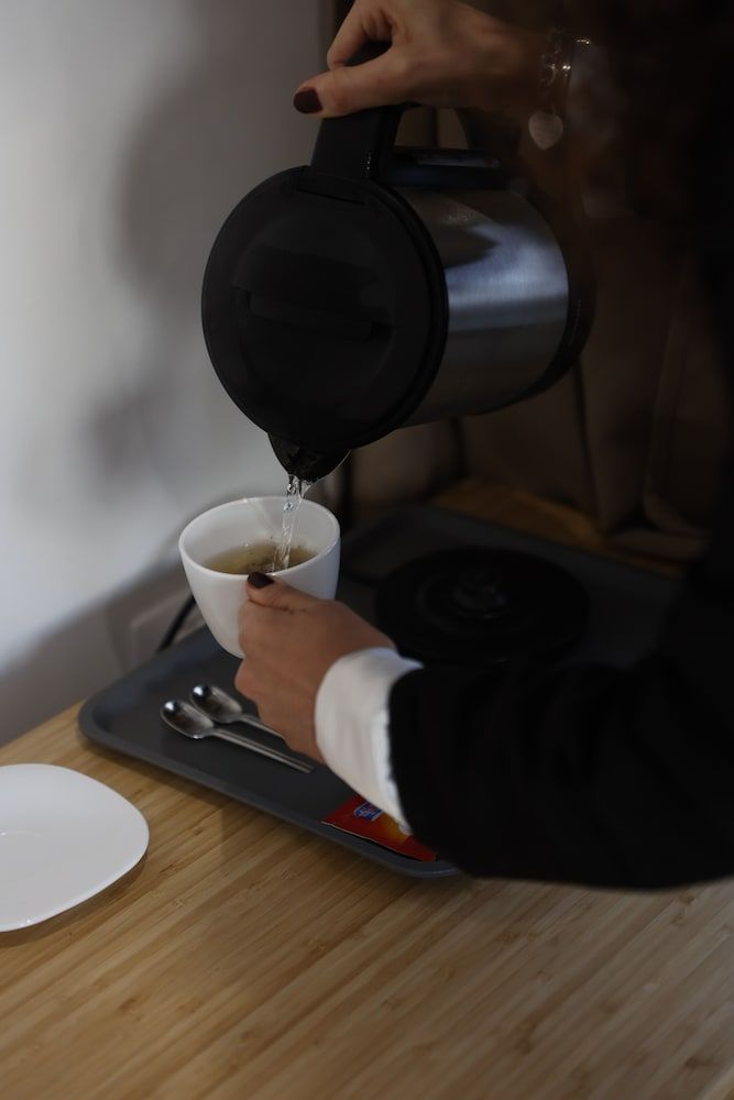 New Pescara City b&b Comfort Double or Twin Room 4