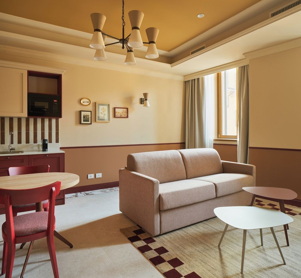 Appartamento Comfort, 1 camera da letto e terrazza