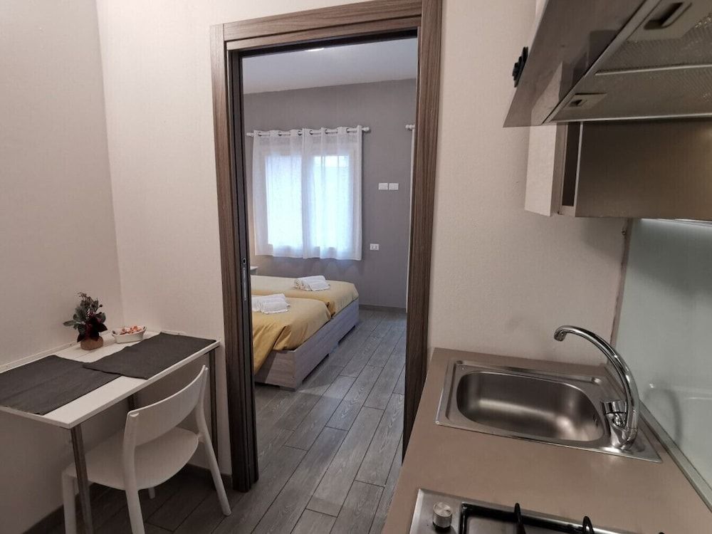 Casa Belfiore - Martiri di Belfiore 23 Classic Studio, Patio, Garden View 4